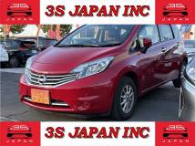 2015 Nissan Note