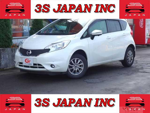 2016 Nissan Note