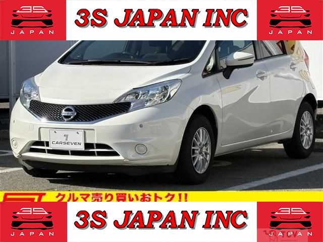 2016 Nissan Note