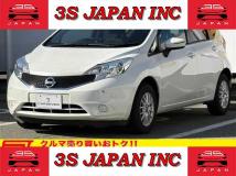 2016 Nissan Note