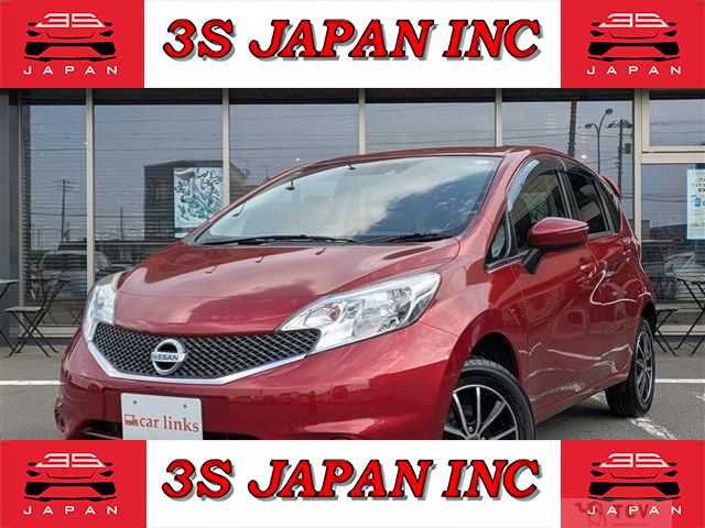 2015 Nissan Note