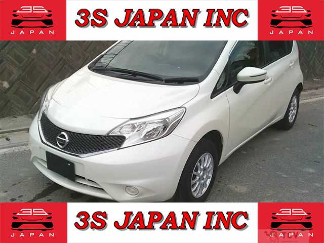 2014 Nissan Note
