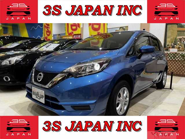2018 Nissan Note