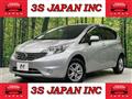 2013 Nissan Note