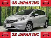 2013 Nissan Note