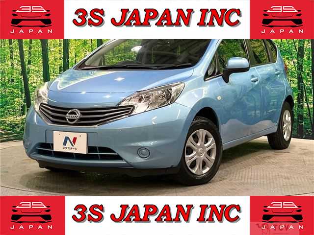 2012 Nissan Note