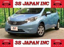 2012 Nissan Note