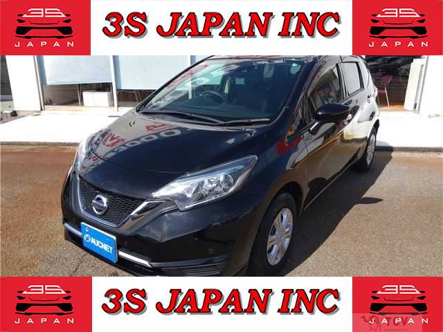 2016 Nissan Note