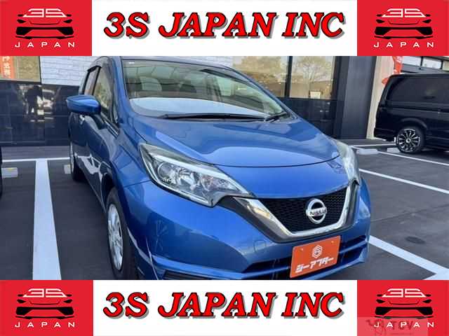 2018 Nissan Note