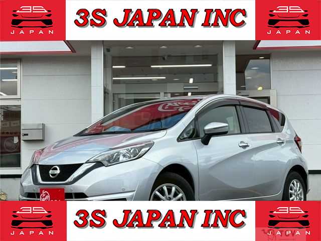 2019 Nissan Note
