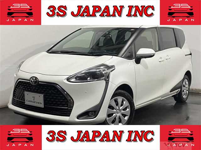 2018 Toyota Sienta
