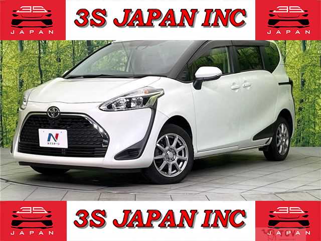 2018 Toyota Sienta