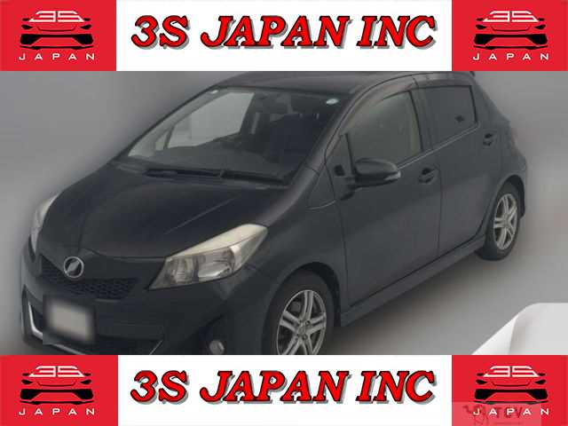 2013 Toyota Vitz