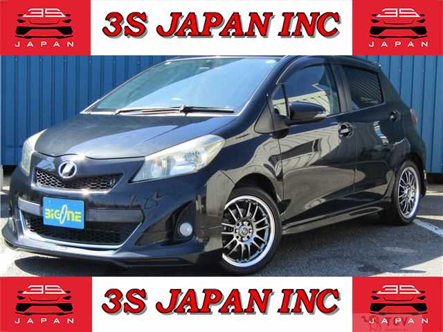 2011 Toyota Vitz