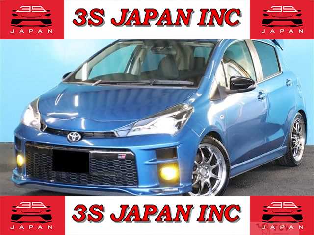 2019 Toyota Vitz