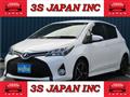 2015 Toyota Vitz