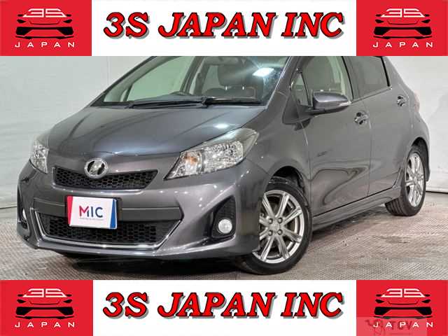 2011 Toyota Vitz