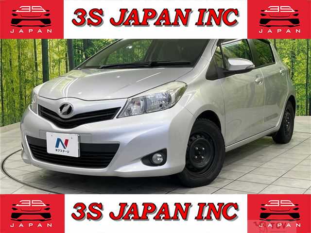2011 Toyota Vitz
