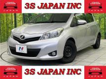 2011 Toyota Vitz