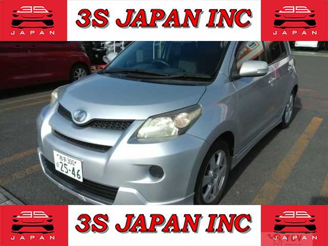 2007 Toyota IST