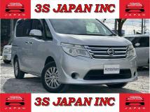 2015 Nissan Serena
