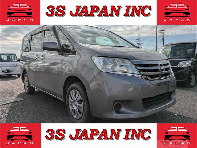 2012 Nissan Serena