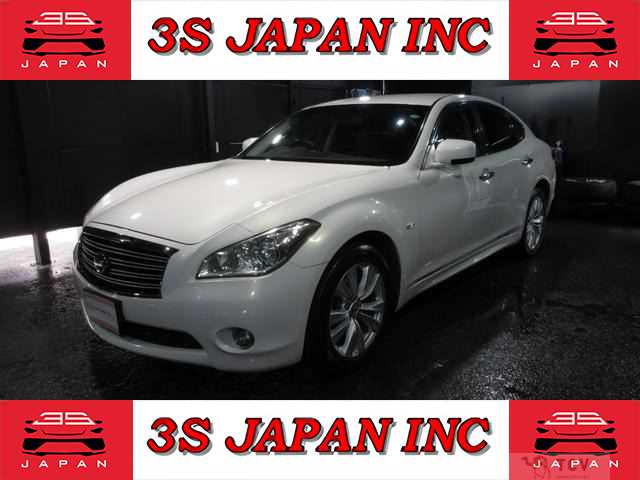 2009 Nissan Fuga