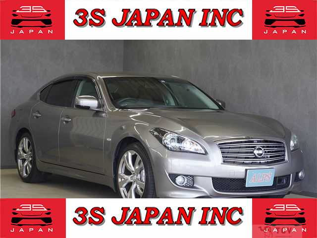 2011 Nissan Fuga