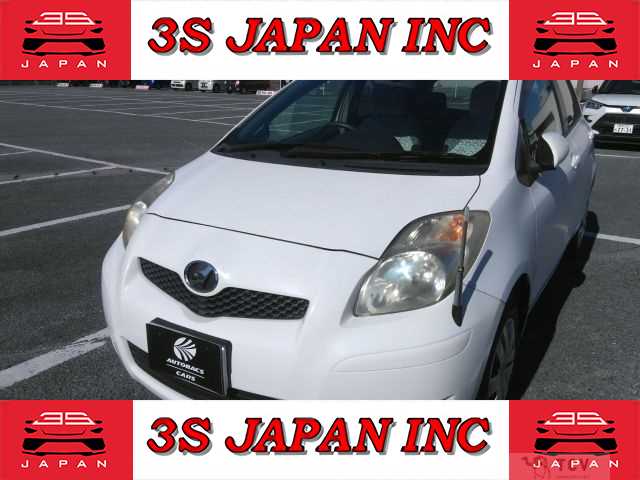 2010 Toyota Vitz