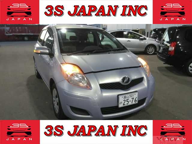 2010 Toyota Vitz