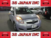 2010 Toyota Vitz