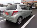 2011 Toyota Vitz