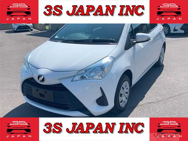 2019 Toyota Vitz