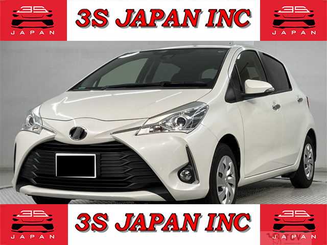 2020 Toyota Vitz