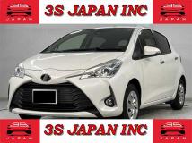 2020 Toyota Vitz