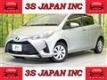 2018 Toyota Vitz