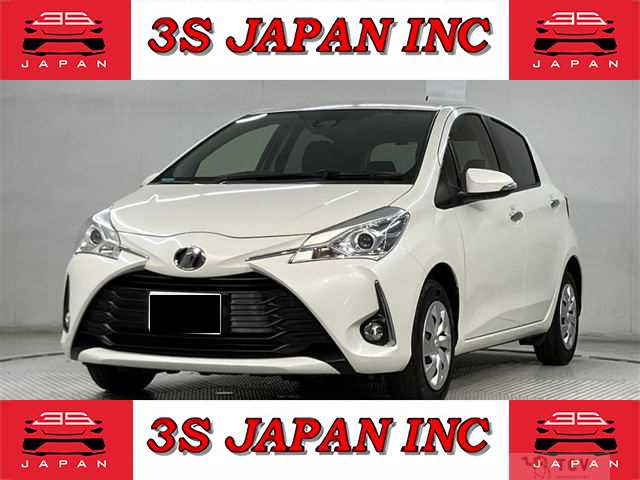 2020 Toyota Vitz