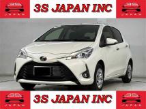 2020 Toyota Vitz