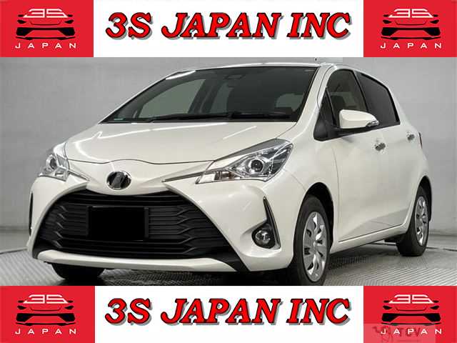 2020 Toyota Vitz
