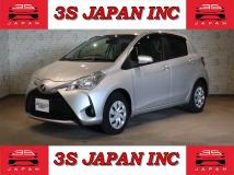 2018 Toyota Vitz