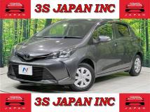 2015 Toyota Vitz