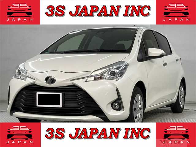 2020 Toyota Vitz
