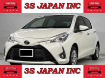2020 Toyota Vitz