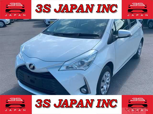 2020 Toyota Vitz