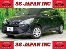 2018 Toyota Vitz