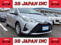 2018 Toyota Vitz
