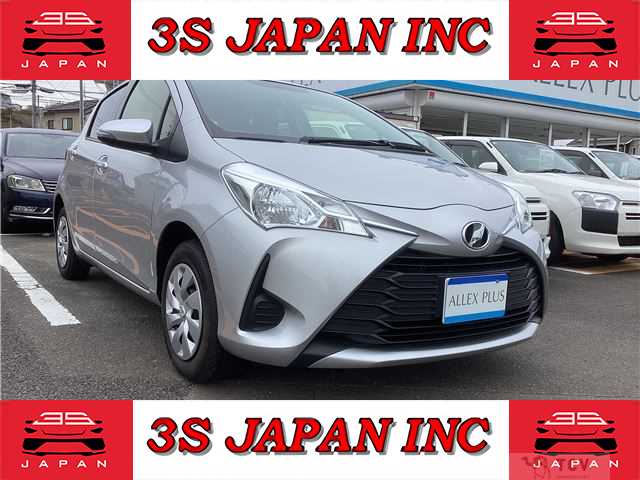2018 Toyota Vitz