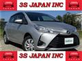 2017 Toyota Vitz