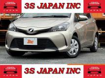 2015 Toyota Vitz