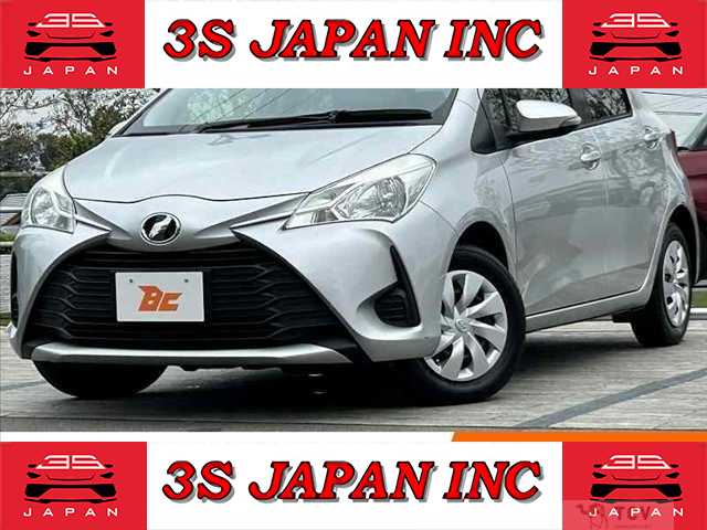 2019 Toyota Vitz